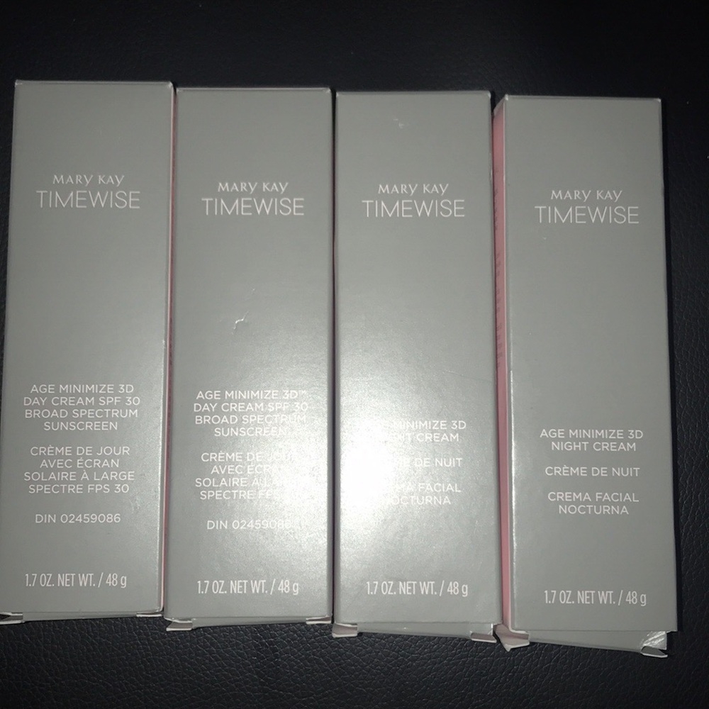 Age Day SPF30$32 “NEW”
